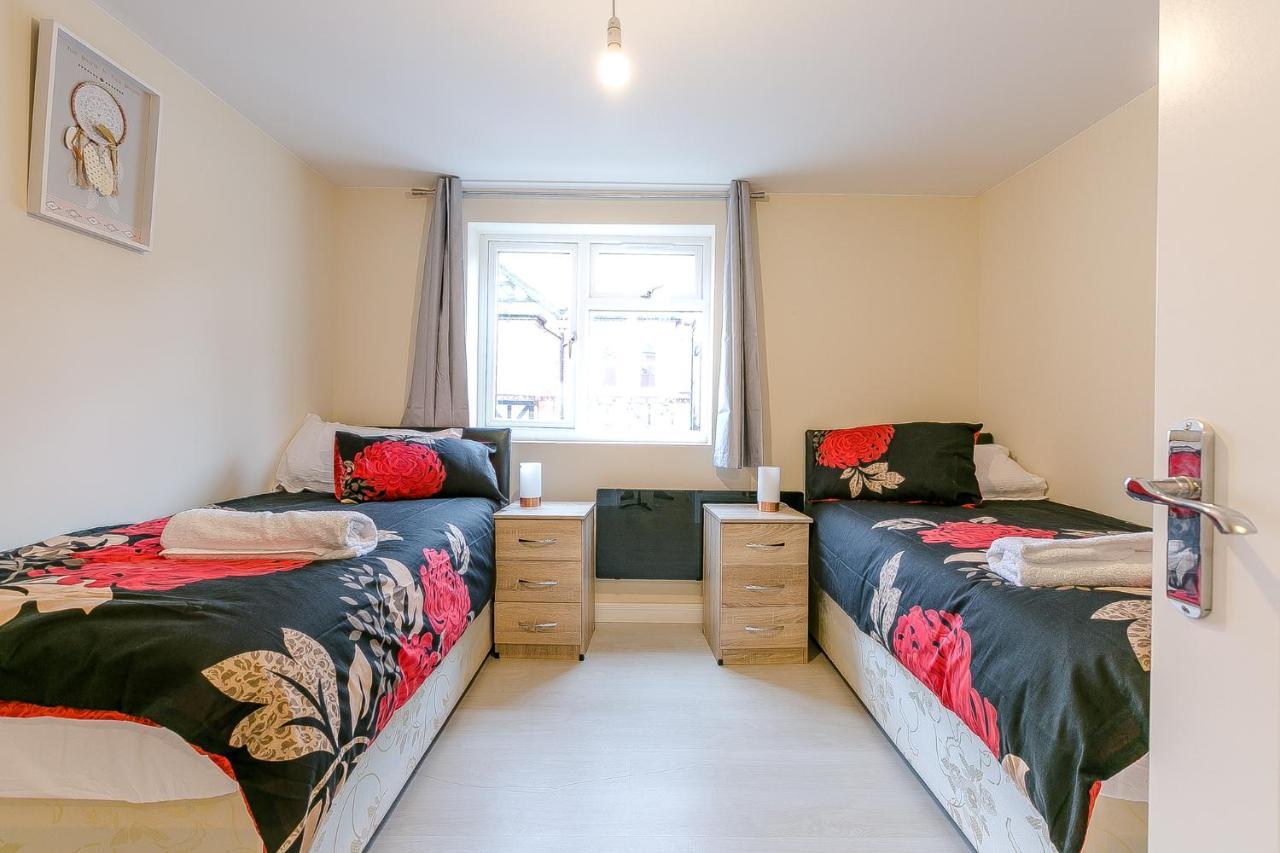 Birmingham BHX-HS2 -NEC APARTMENT Dış mekan fotoğraf