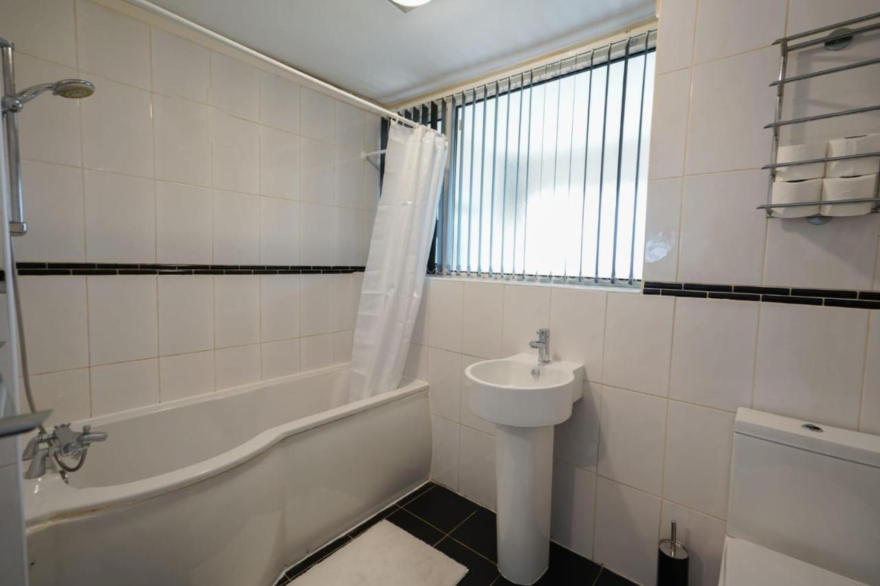 Birmingham BHX-HS2 -NEC APARTMENT Dış mekan fotoğraf