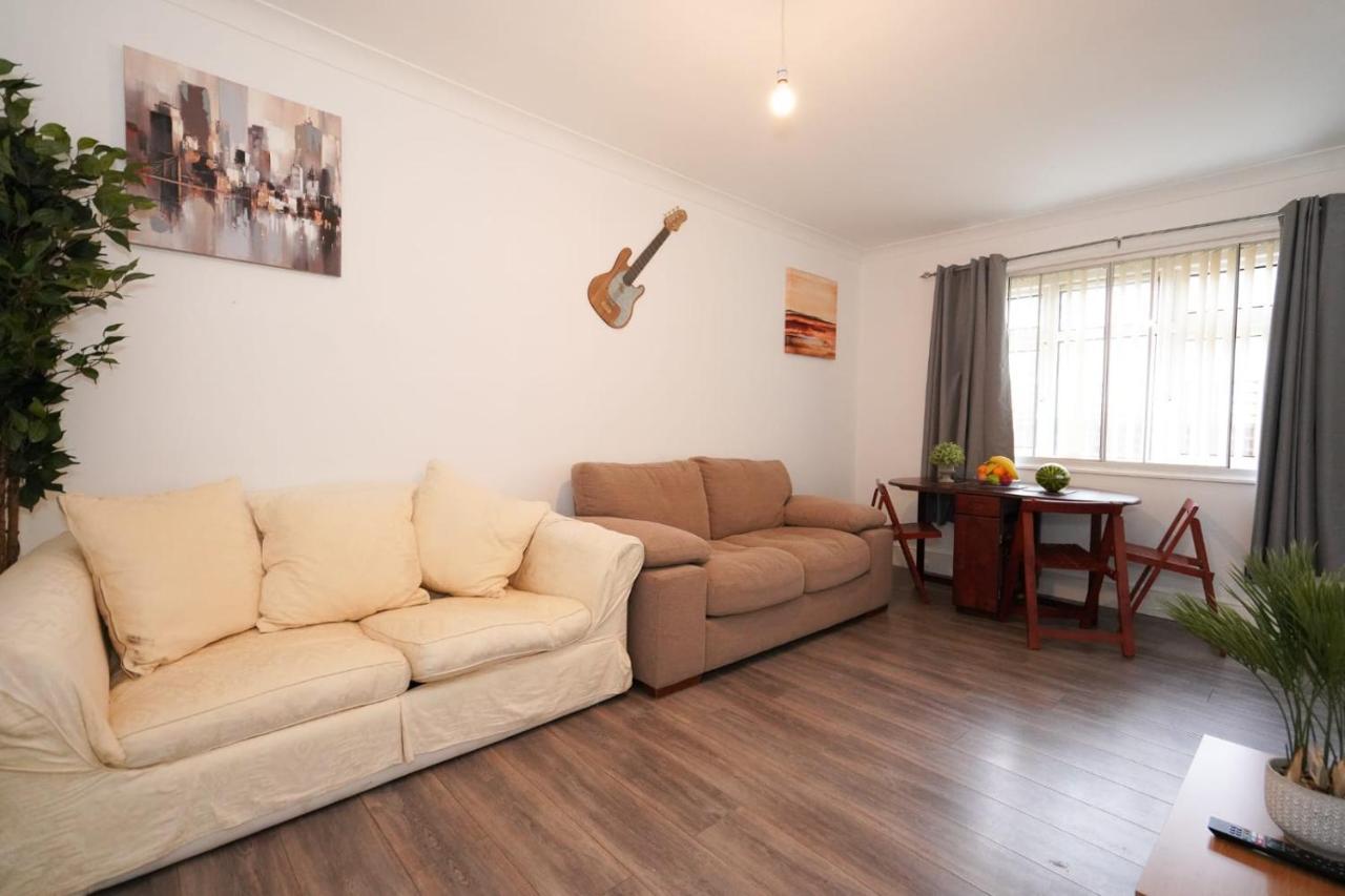 Birmingham BHX-HS2 -NEC APARTMENT Dış mekan fotoğraf