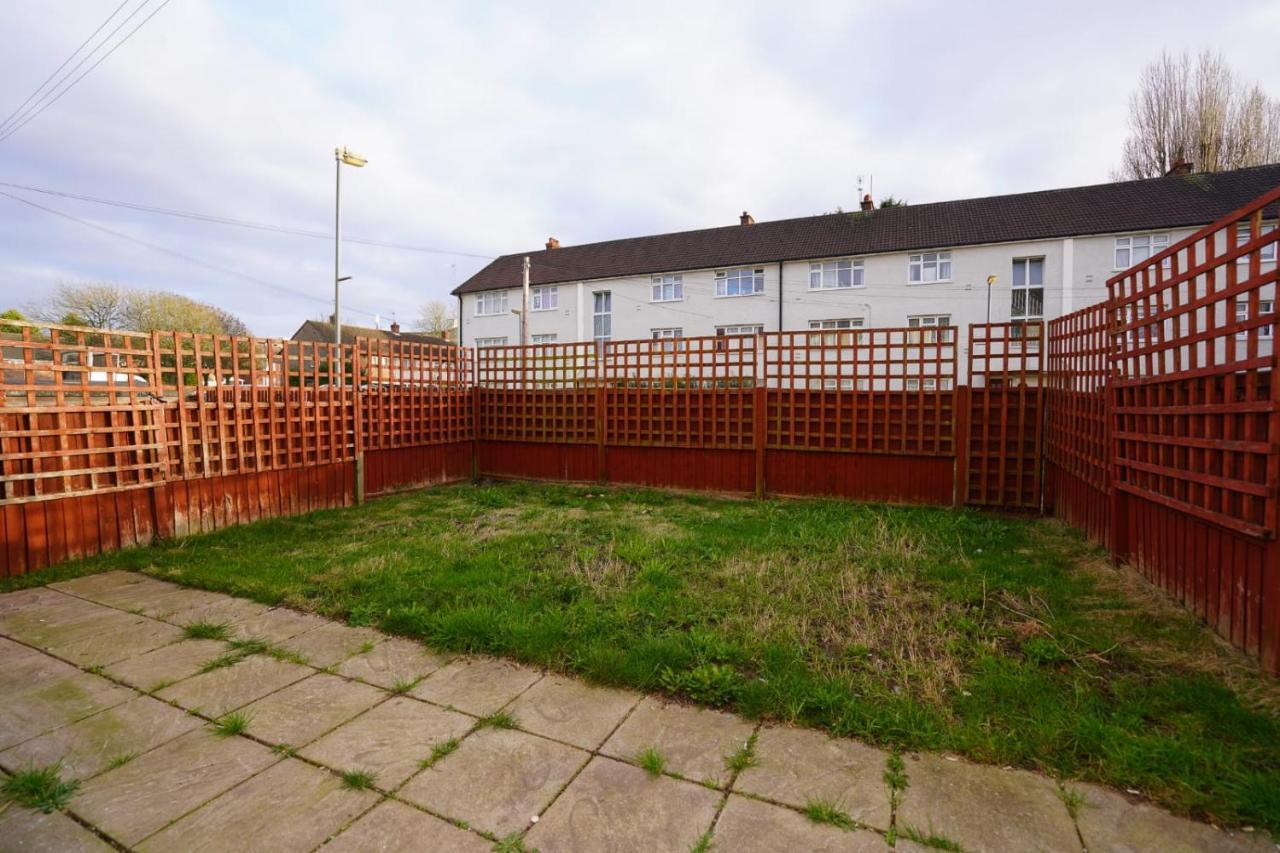 Birmingham BHX-HS2 -NEC APARTMENT Dış mekan fotoğraf
