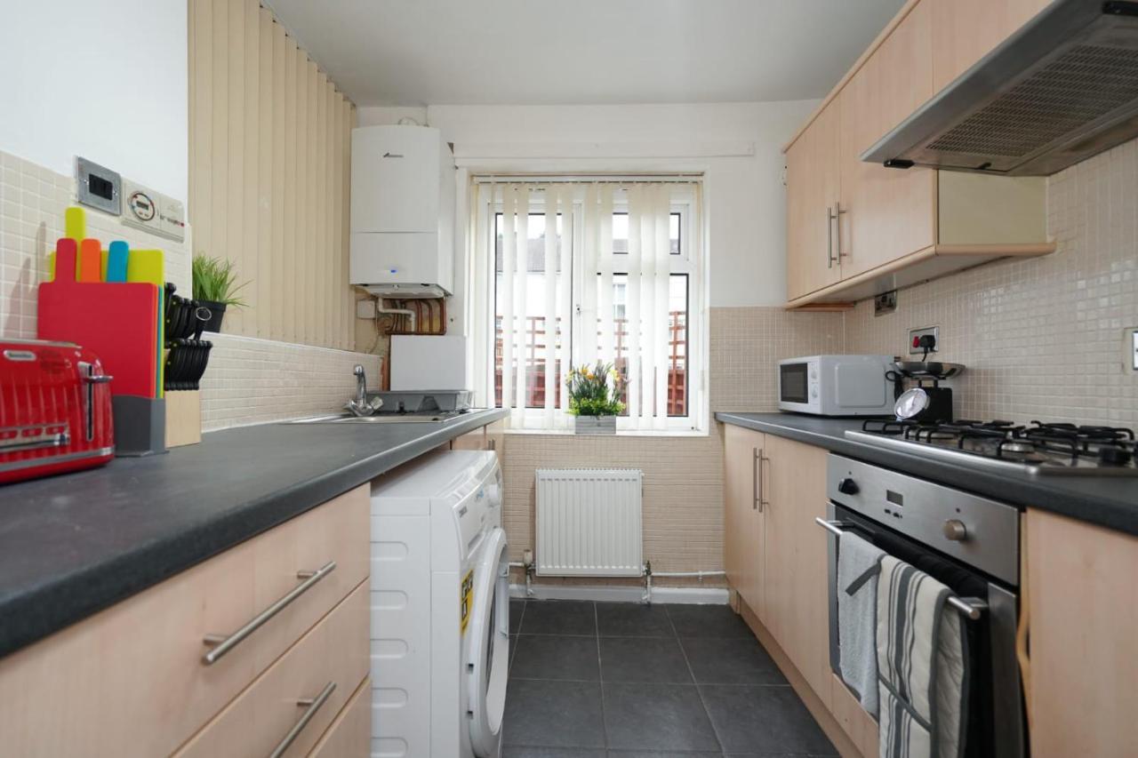 Birmingham BHX-HS2 -NEC APARTMENT Dış mekan fotoğraf