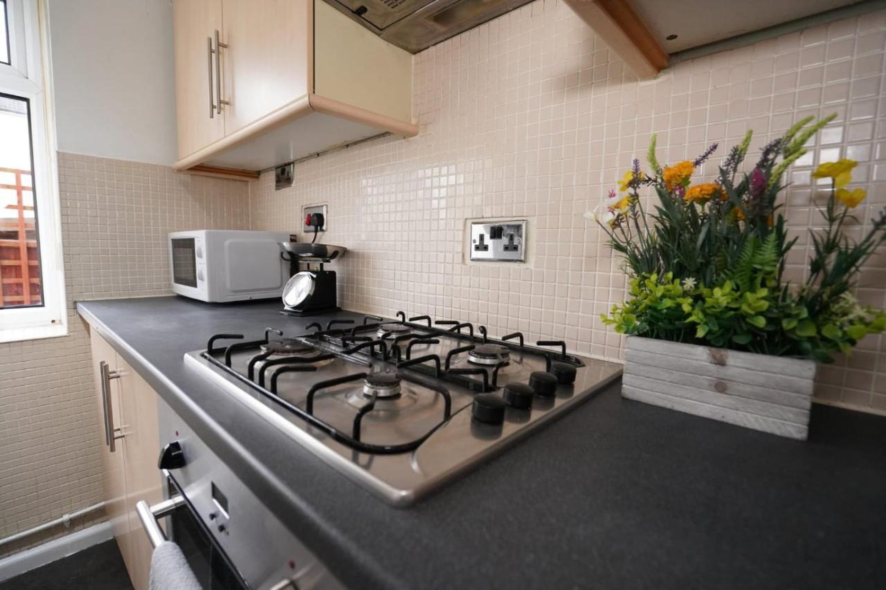 Birmingham BHX-HS2 -NEC APARTMENT Dış mekan fotoğraf